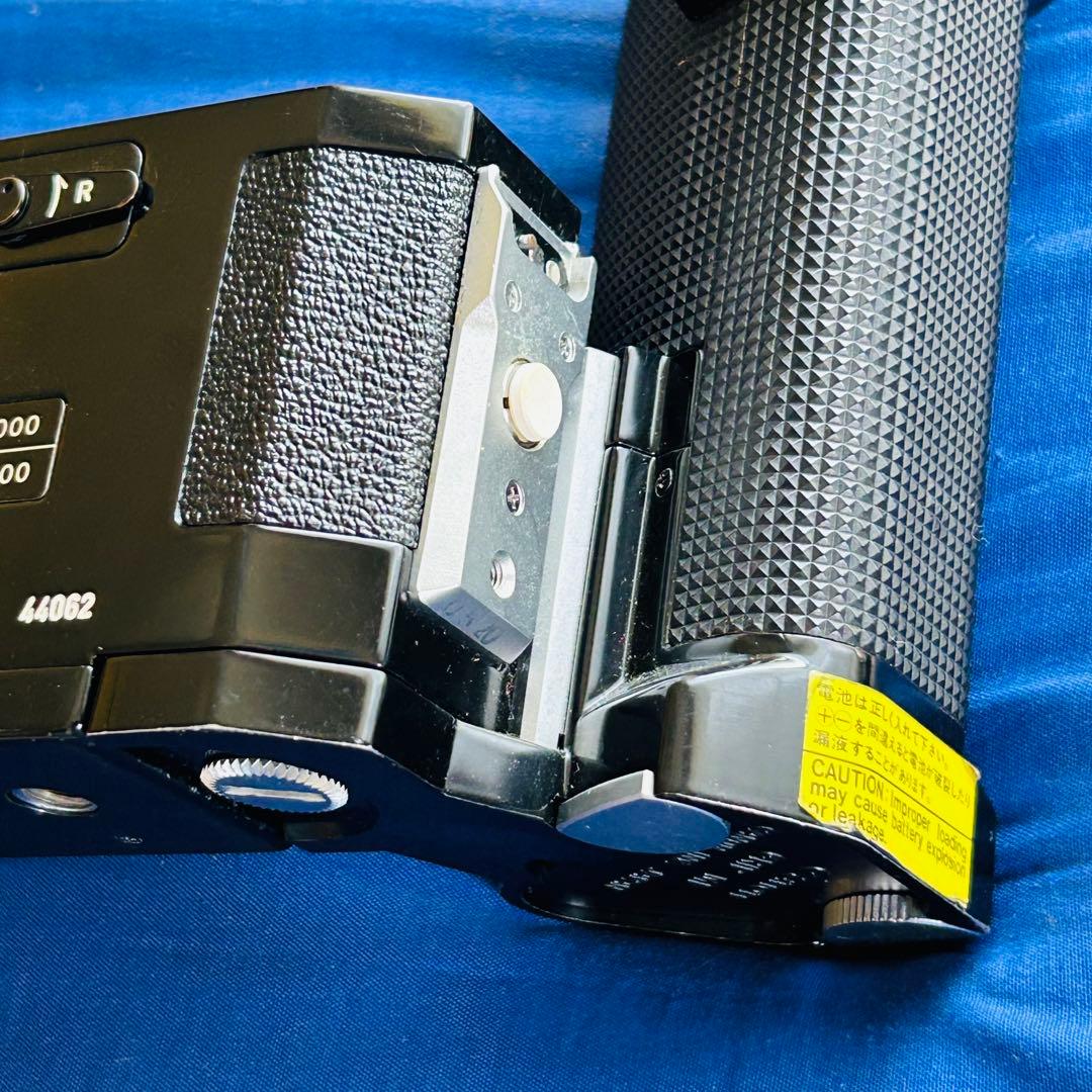 canon キャノン ニューF-1 FD 28-85mm MOTOR DRIVE