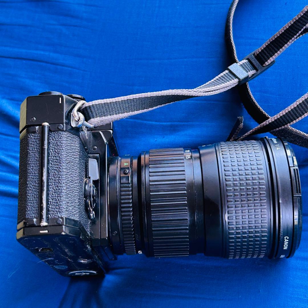 canon キャノン ニューF-1 FD 28-85mm MOTOR DRIVE