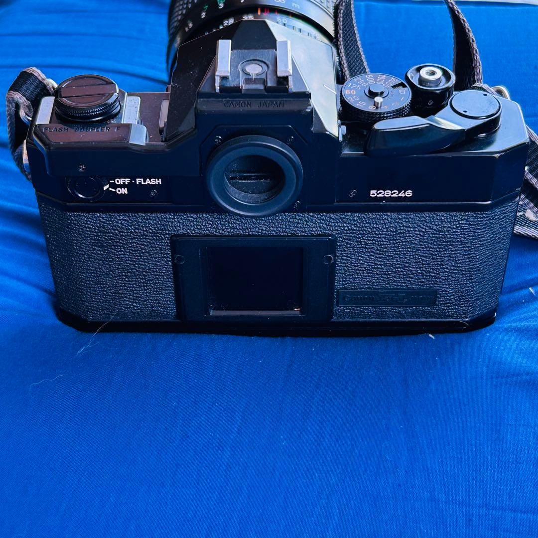 canon キャノン ニューF-1 FD 28-85mm MOTOR DRIVE