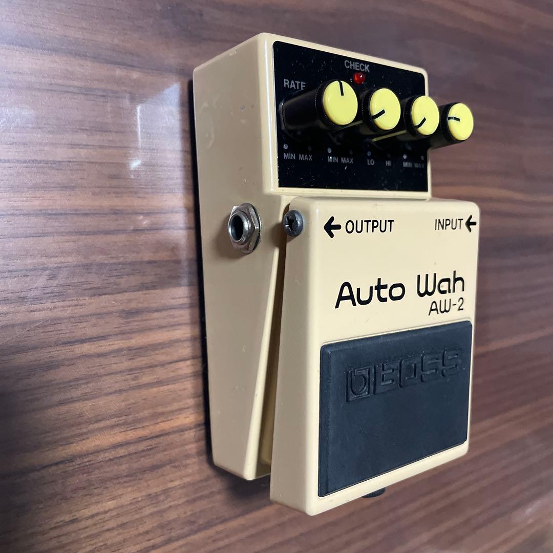 BOSS AW-2 オートワウペダル
