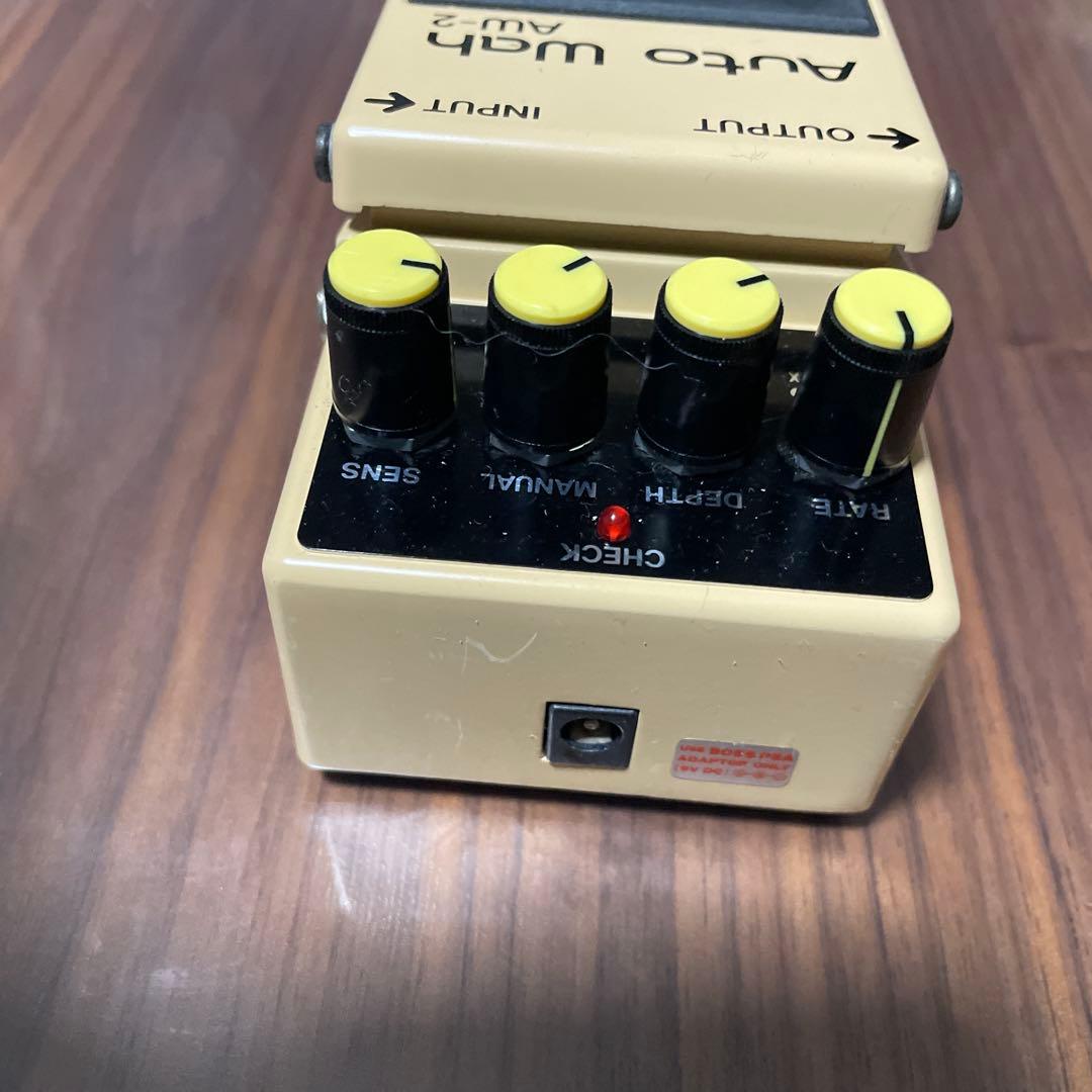 BOSS AW-2 オートワウペダル