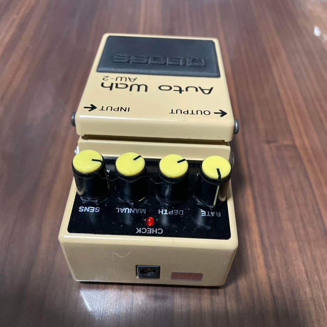 BOSS AW-2 オートワウペダル