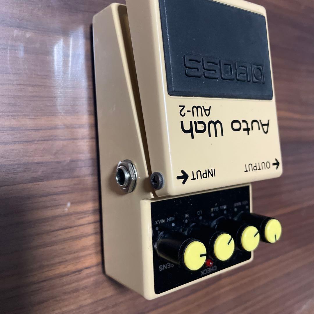 BOSS AW-2 オートワウペダル