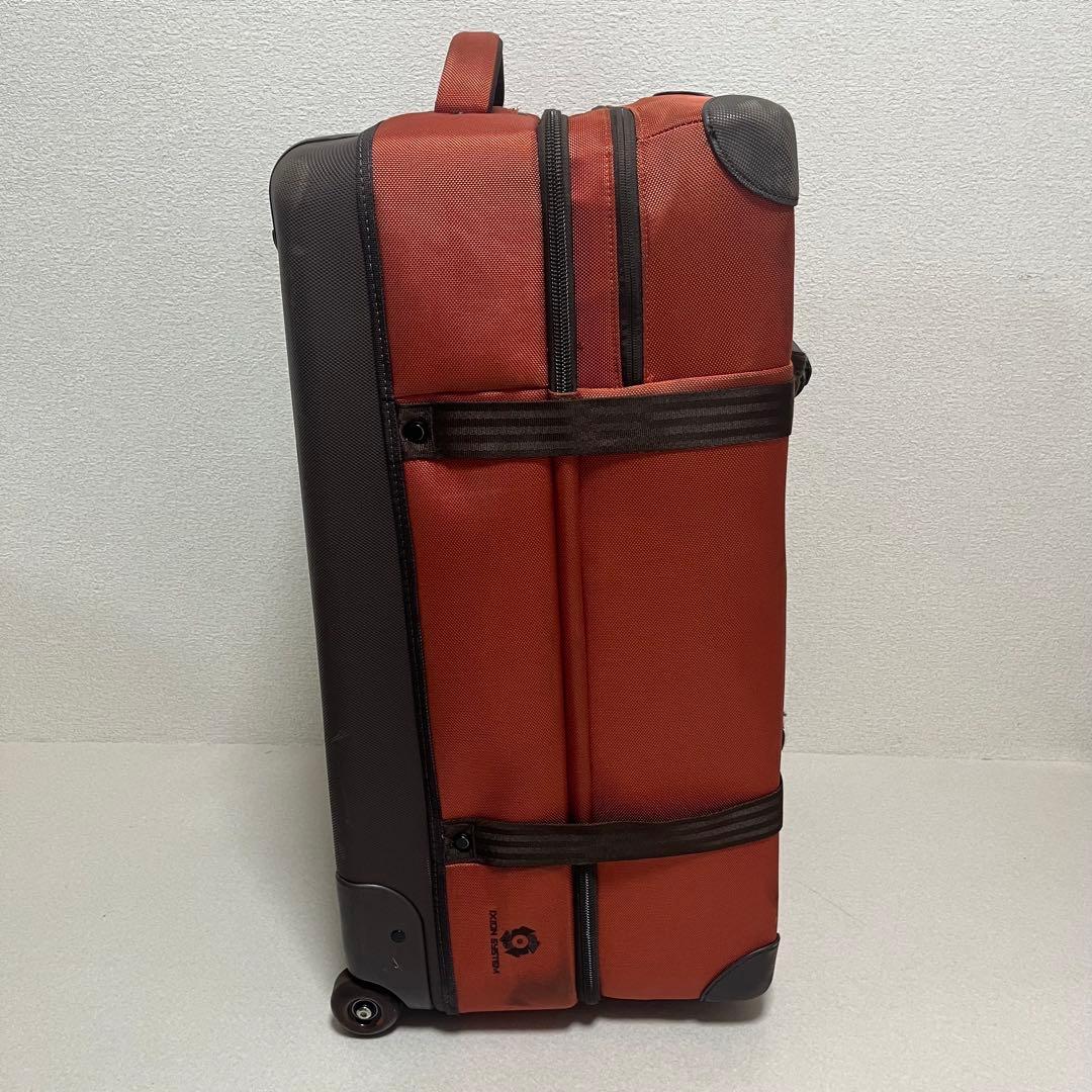 BURTON ウィーリーダブルデッキ キャリー スーツケース 86L バッグ