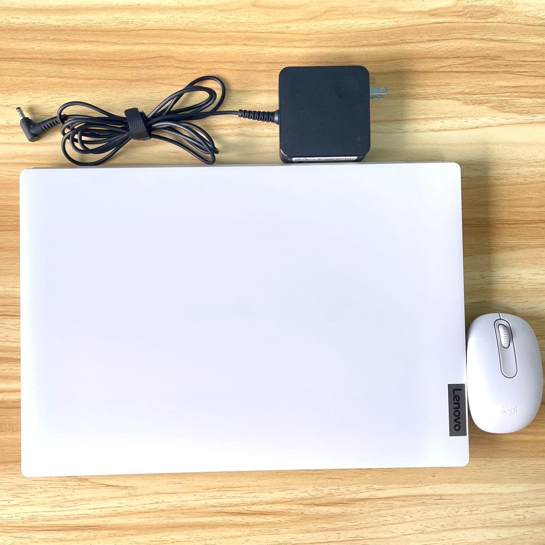 Lenovo ideapad/第11世代Corei5/20GB/SSD+HDD