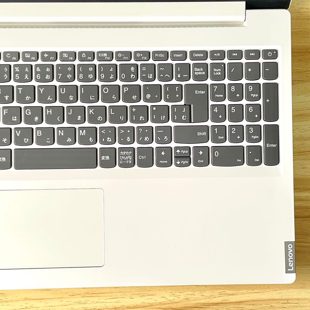 Lenovo ideapad/第11世代Corei5/20GB/SSD+HDD