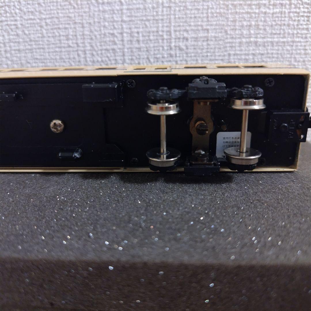 HOゲージ エンドウ 115系 瀬戸内色