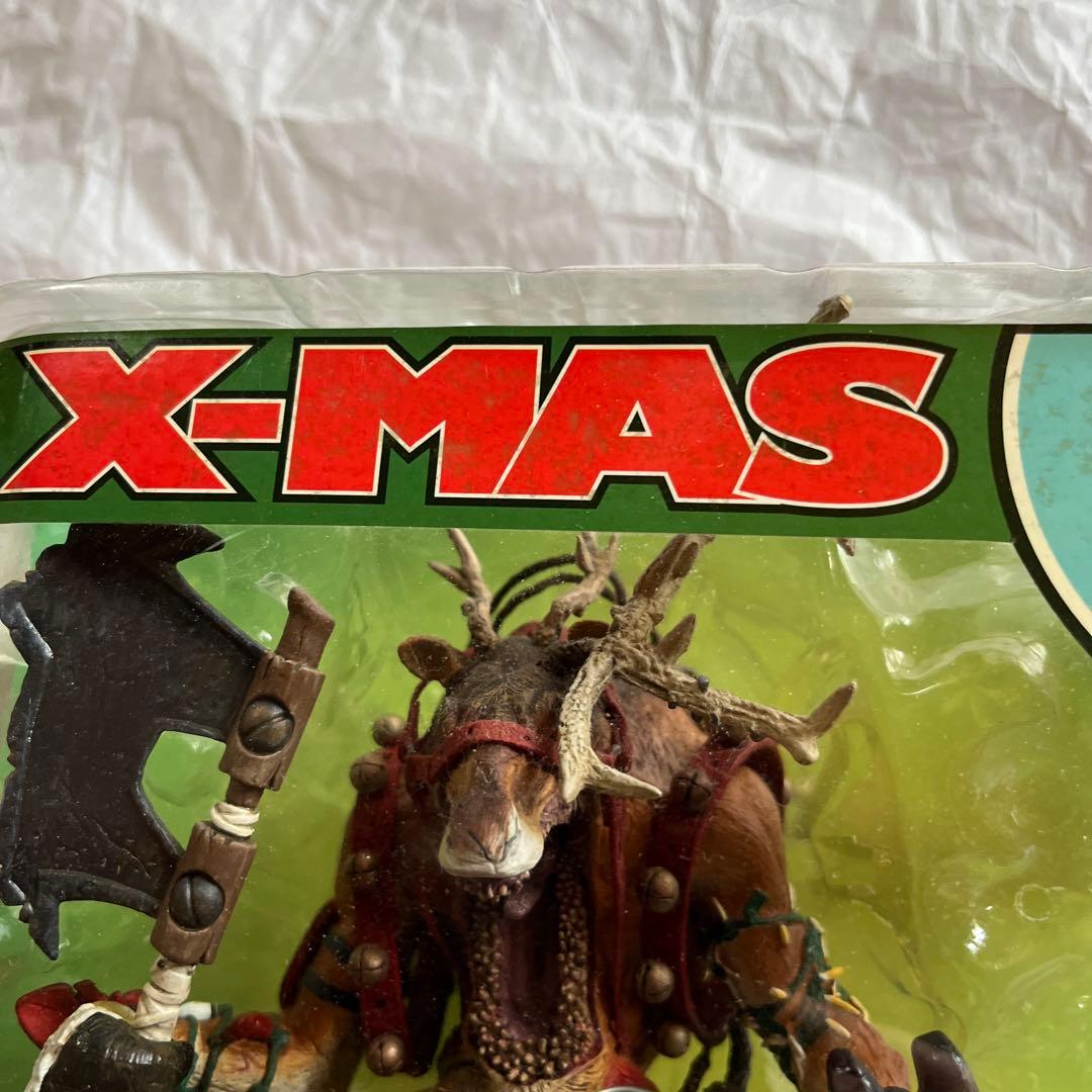 SF・ファンタジー・ホラー McFarlane TwistedChristmas Reindeer Rudy