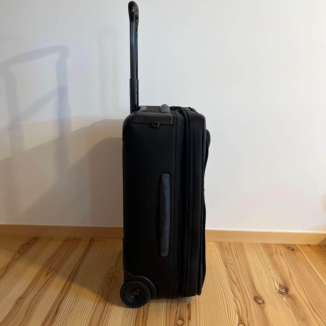 【保管状態良・断捨離価格にて】TUMI 22020D2 キャリーケース