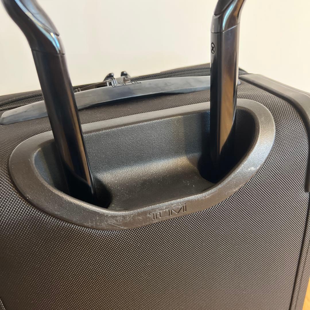 【保管状態良・断捨離価格にて】TUMI 22020D2 キャリーケース