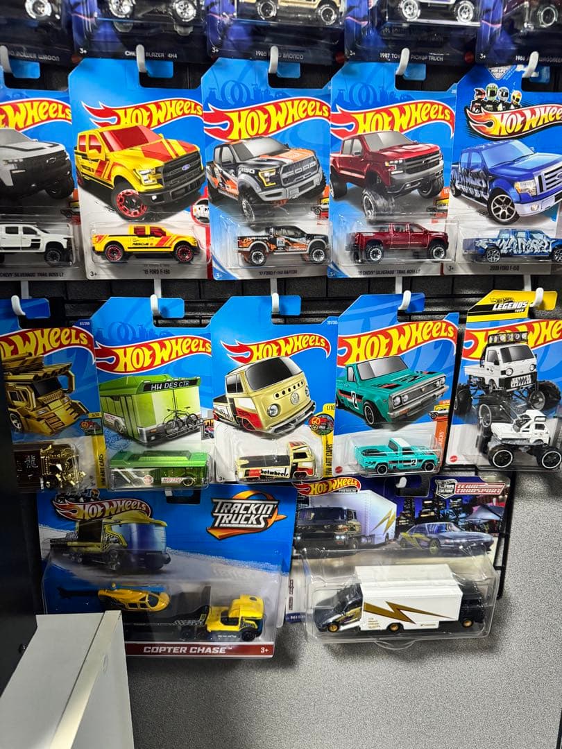 Hot Wheels 引退品❗️ホットウィール