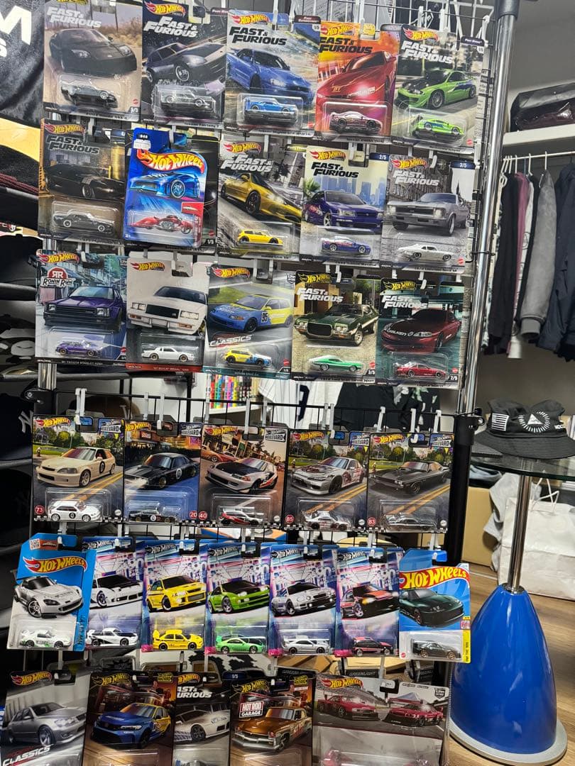 Hot Wheels 引退品❗️ホットウィール