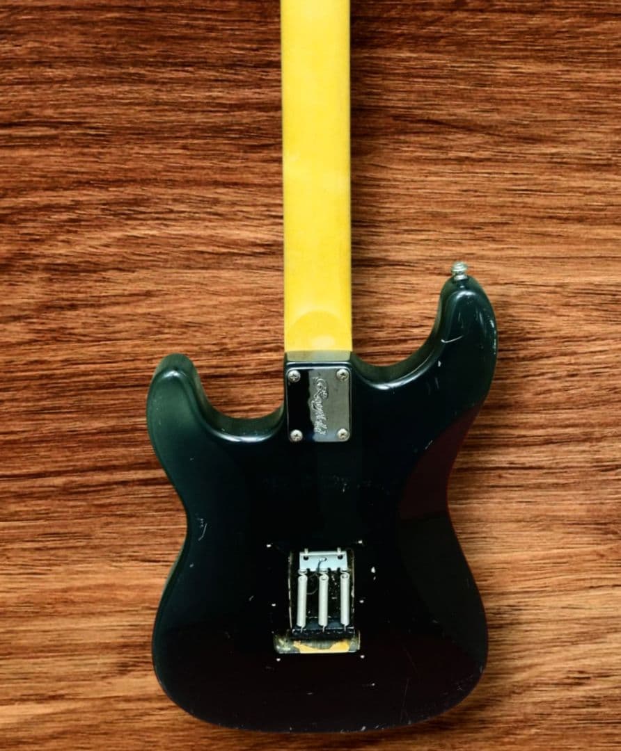 レイフィールド エレキギター ブリッジ wilknson GOTOペグ