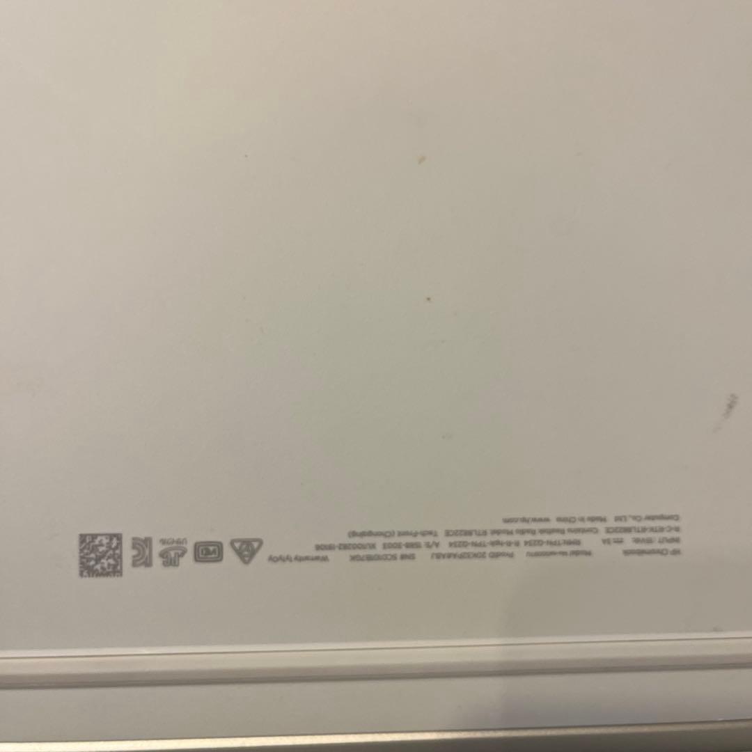 HP Chromebook 13.3インチ 本体 ACアダプター付き