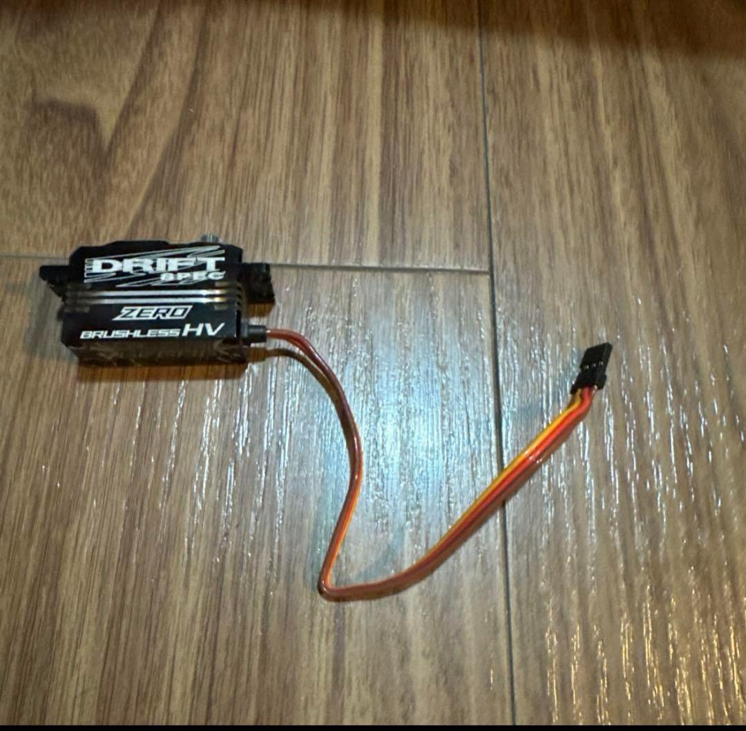 ヨコモ YG-302 V2 ジャイロ　サーボセット