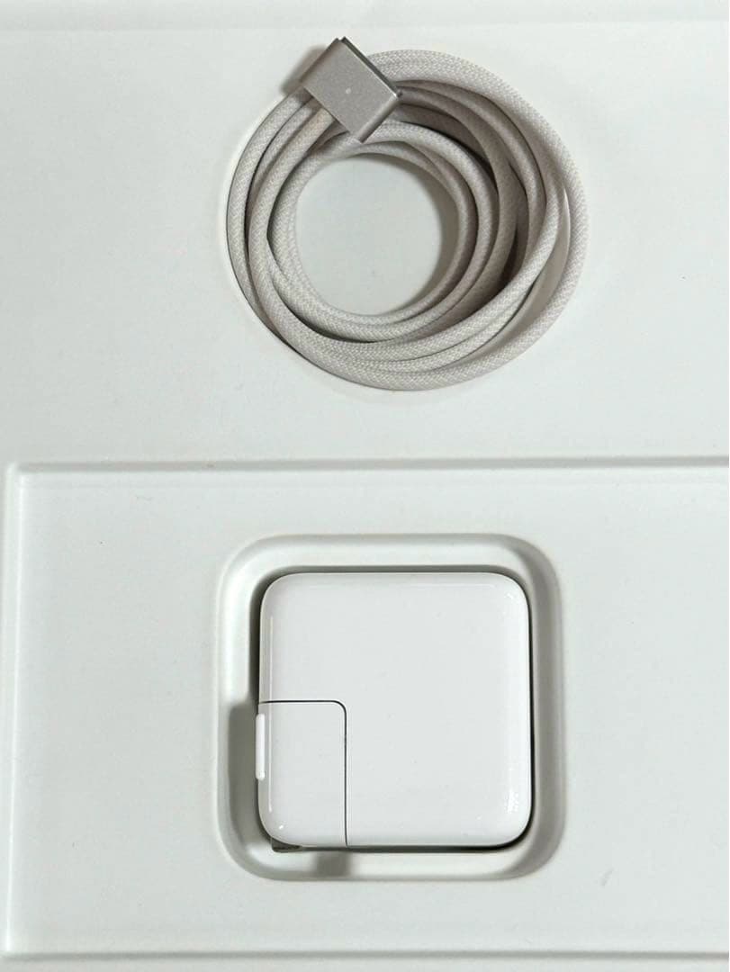 多摩川　⭐︎MacBookAir M2 スターライト 13.6インチ　その他