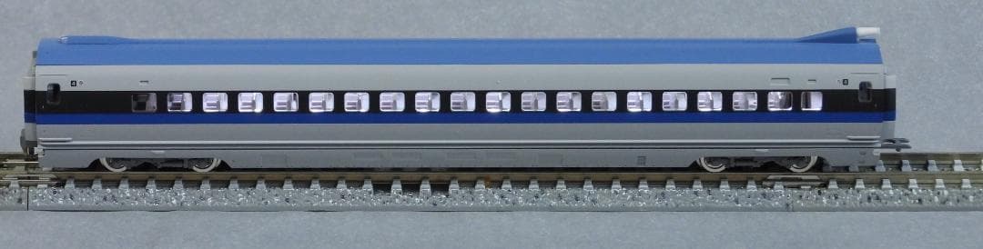 TOMIX92815　JR500 7000系山陽新幹線こだま8両セット