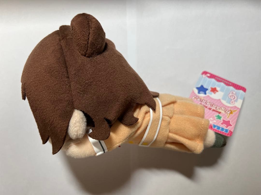 【タグ付き】 戸山香澄 寝そべりぬいぐるみ