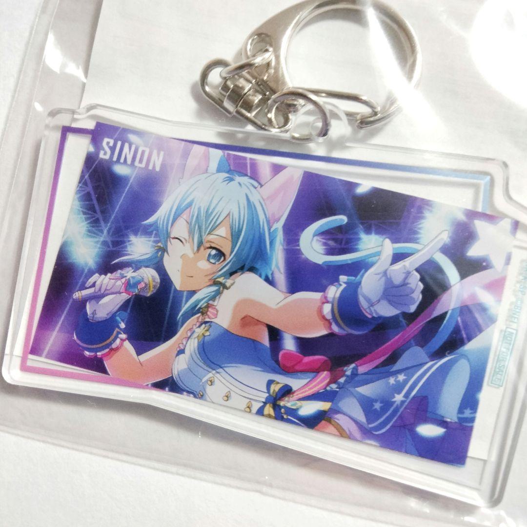 当選品 ソードアート・オンライン SAO アイマス シノン ミリシタ