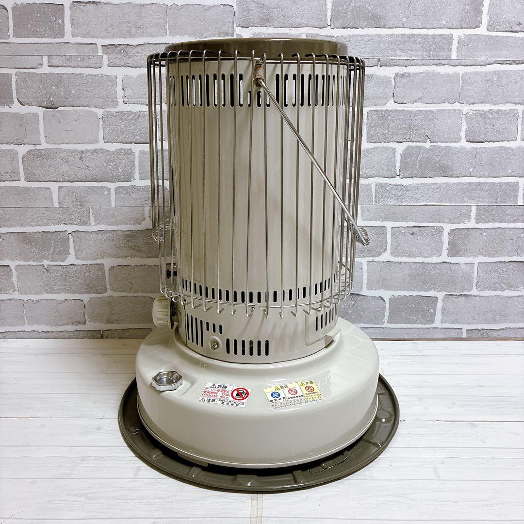 美品 TOYOTOMI 石油ストーブ KS-67H トヨトミ 2022年製