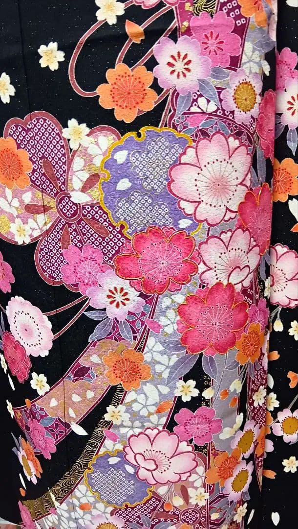 mimi　　成人式当日お祝いSALE　振袖フルセット