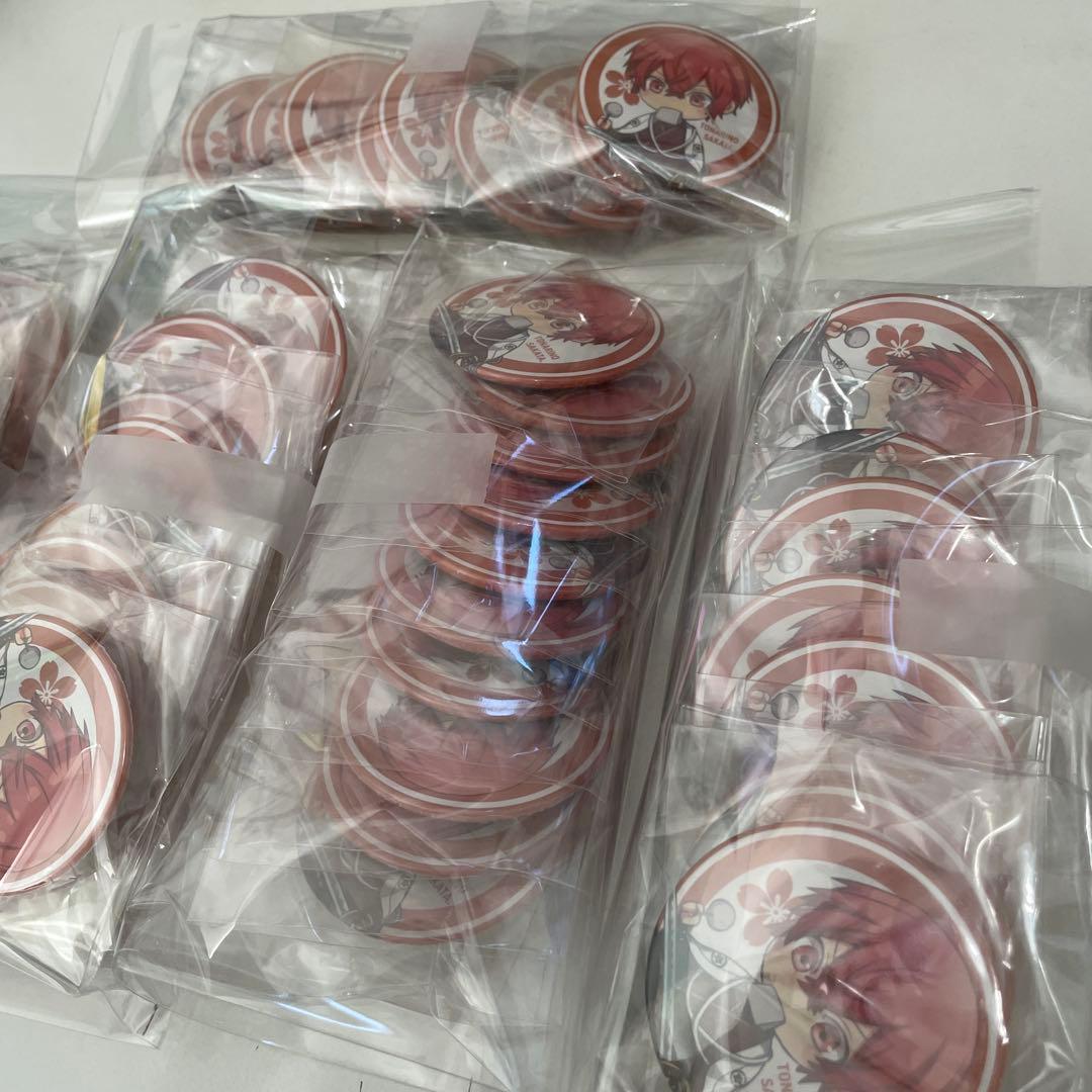 J34.となりの坂田 春ツ デフォ 2019 斬 浦島坂田船 缶バッジ まとめ