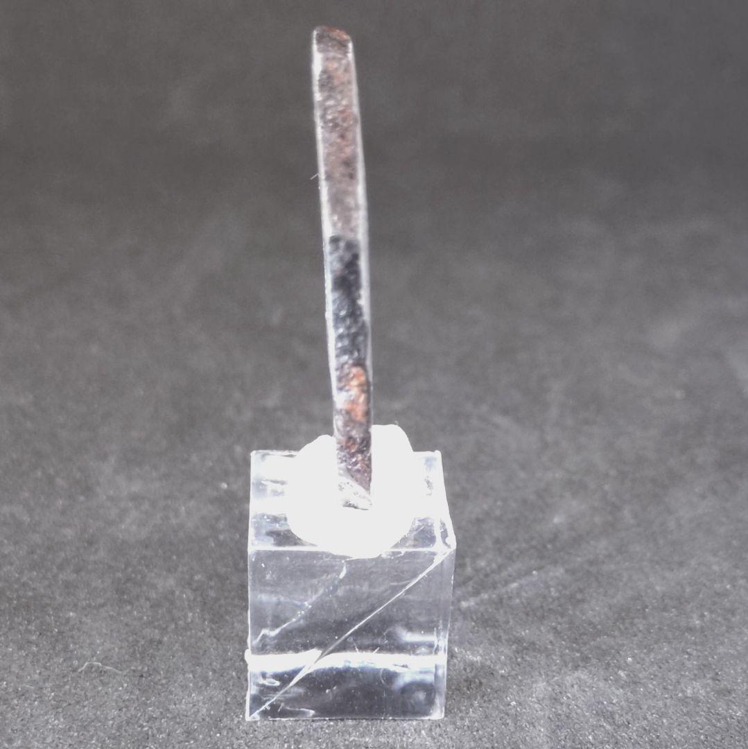 ギベオン隕石（スライス）　12.5g