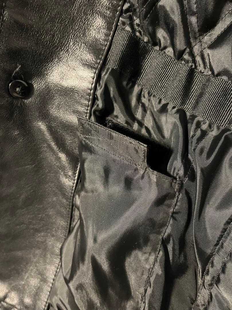 オールドギャップ カーコート レザージャケット M 90年代 90's 野村訓市