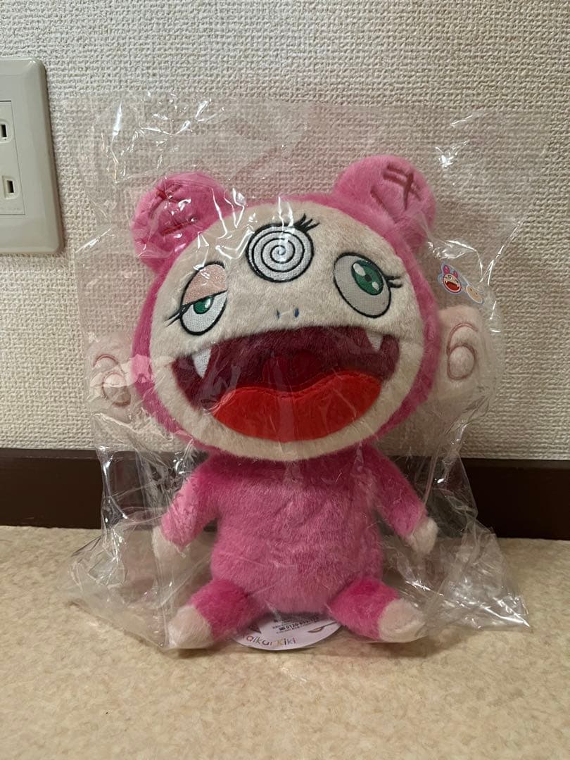 キキ　ぬいぐるみ　サイズS