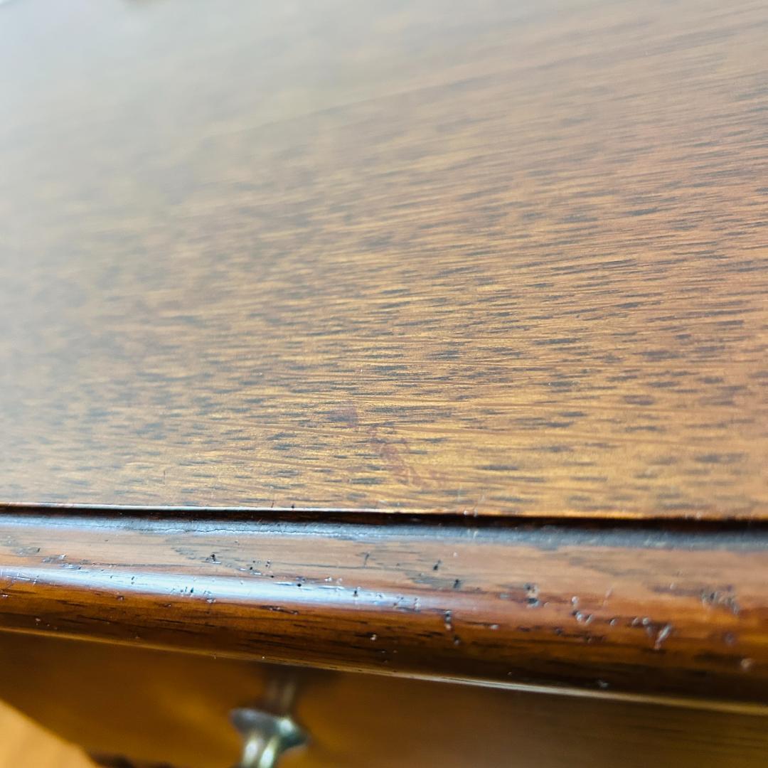 東海家具 Windsor ウィンザー コンソールキャビネット 本物の家具