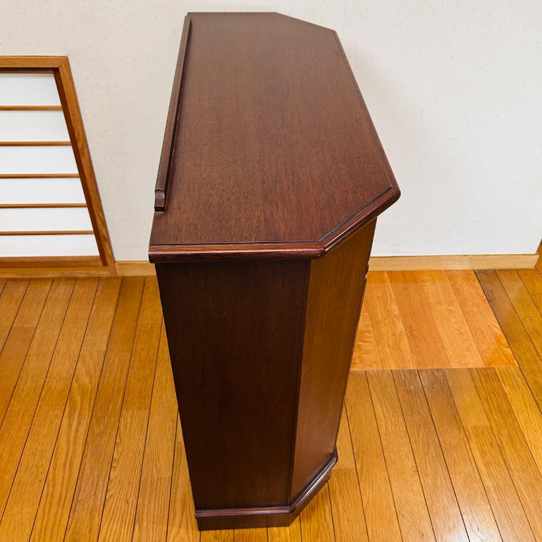 東海家具 Windsor ウィンザー コンソールキャビネット 本物の家具