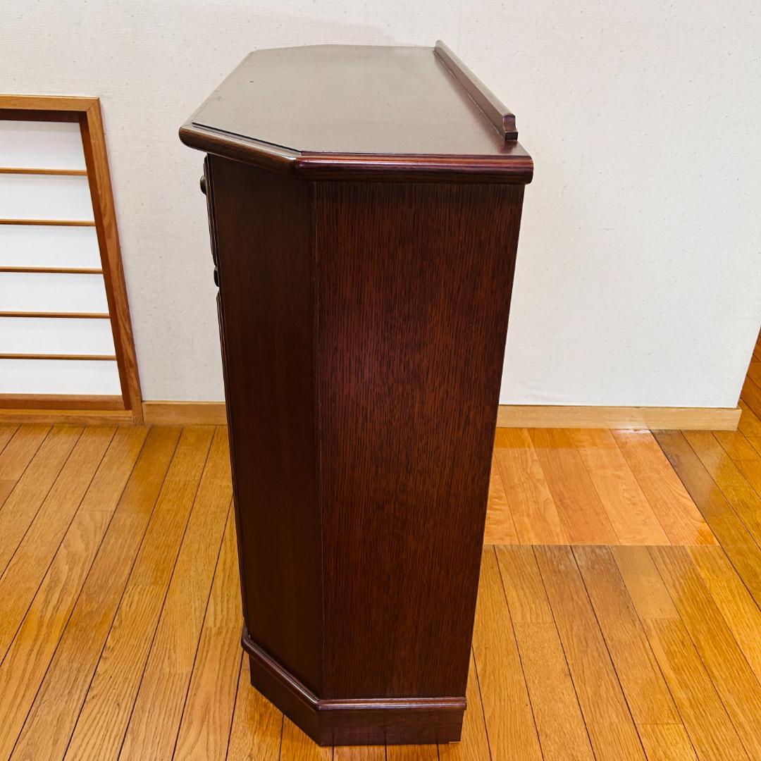 東海家具 Windsor ウィンザー コンソールキャビネット 本物の家具