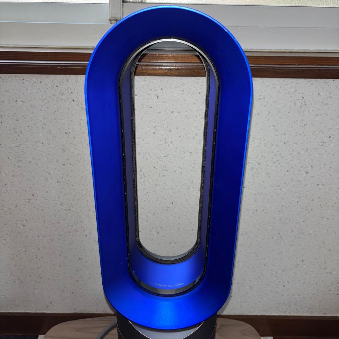 【2014年製】dyson AM09 HOT＆COOL 純正リモコン付