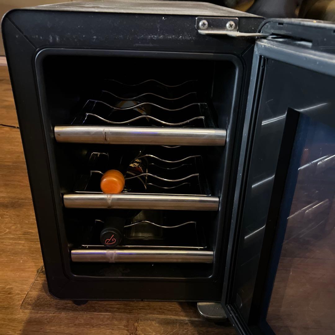 Lounge ワインセラー 6本収納