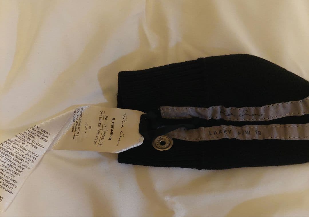 小物 Rick Owens MITTENS