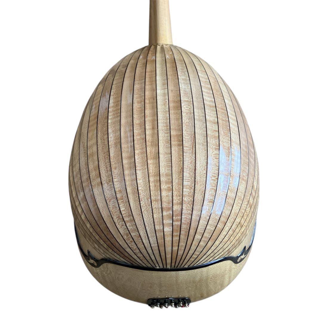 suzuki スズキ　マンドリン　M-150 ハードケース・鍵付き