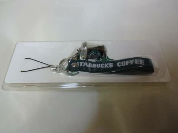 スターバックス 海外限定 ストラップ STARBUCKSCOFFEE