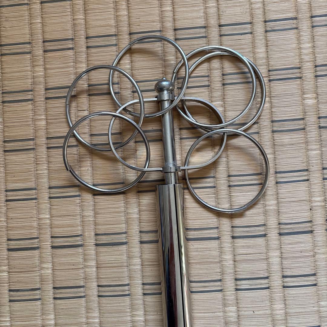 舞踊小道具　金棒　(日本継)