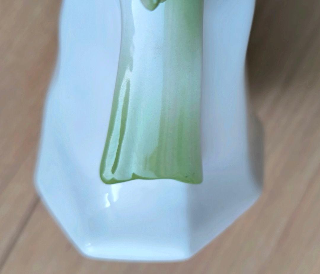 ノリタケ Noritake 陶器 置物 ウグイス 鳥 フィギュリン ヴィンテージ