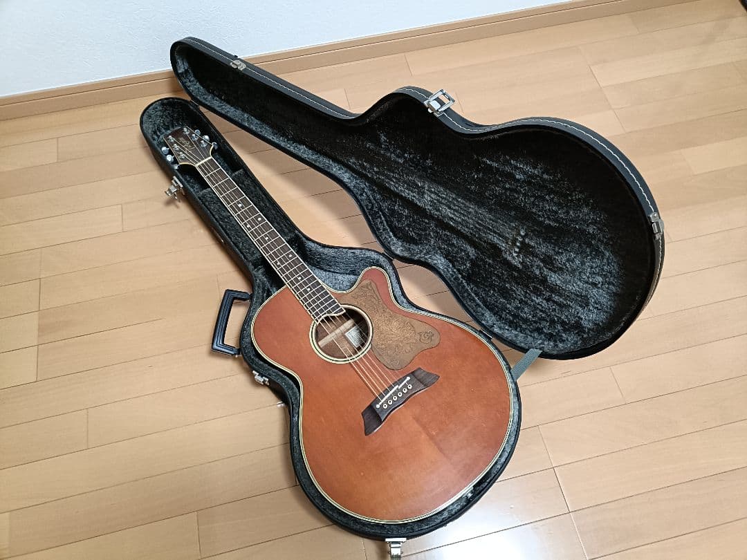 【引き取り限定】Takamine PT-108 タカミネ エレアコ