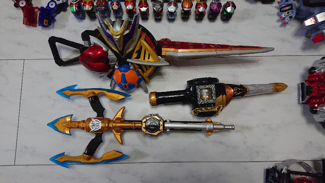 仮面ライダー ベルト セット 大量 いろいろ レア