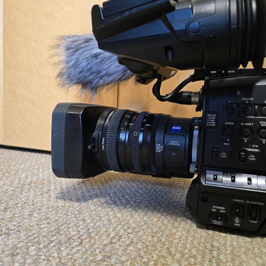 ★SONY 業務用 HDビデオカメラ HVR-S270J 無線HD送受信機付き★