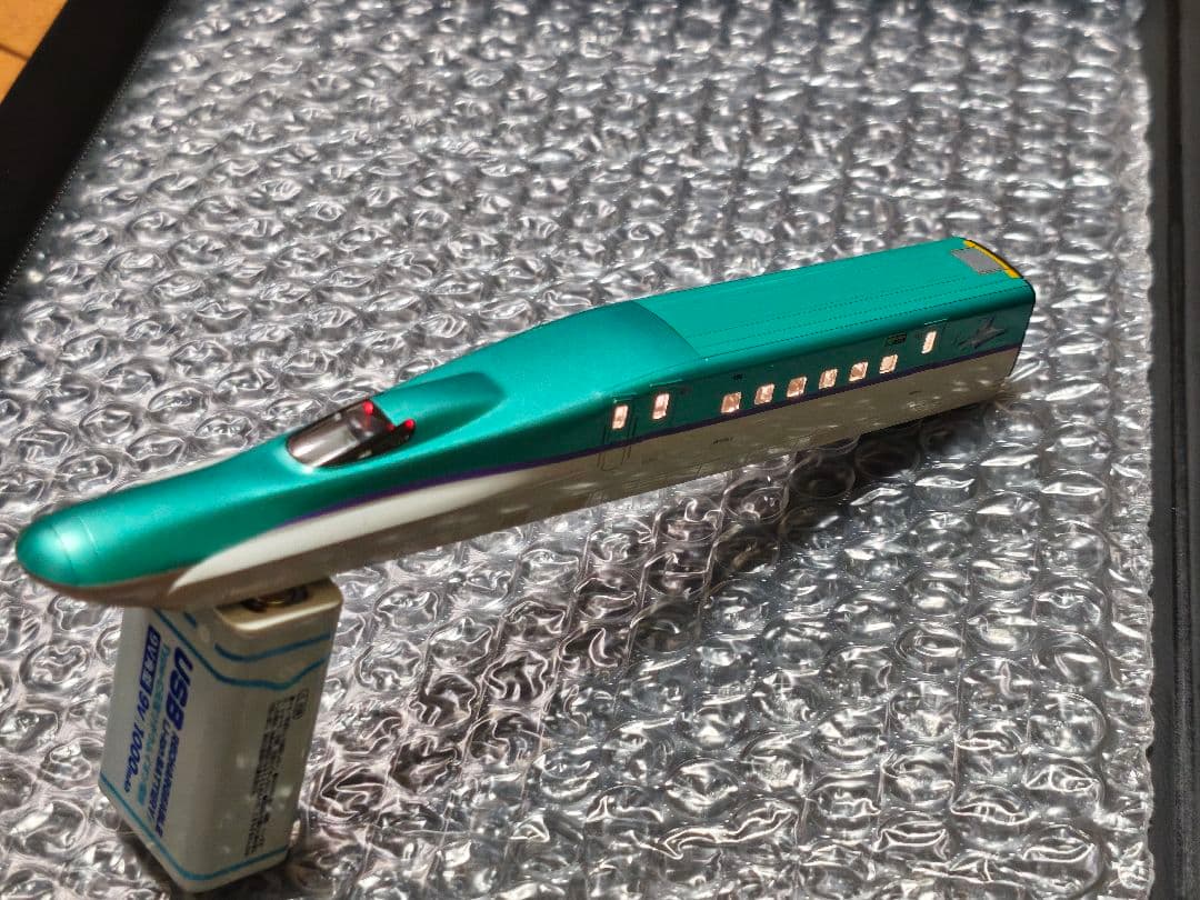 KATO H5系 北海道新幹線 はやぶさ②