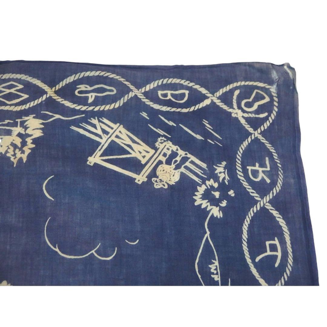 ▪️40’s【COWBOY】 VINTAGE BANDANA