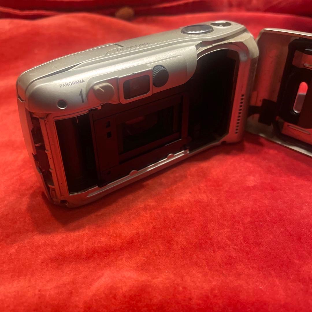 【完動品】OLYMPUS μ -II 115 VF フィルムカメラ 動作確認済み