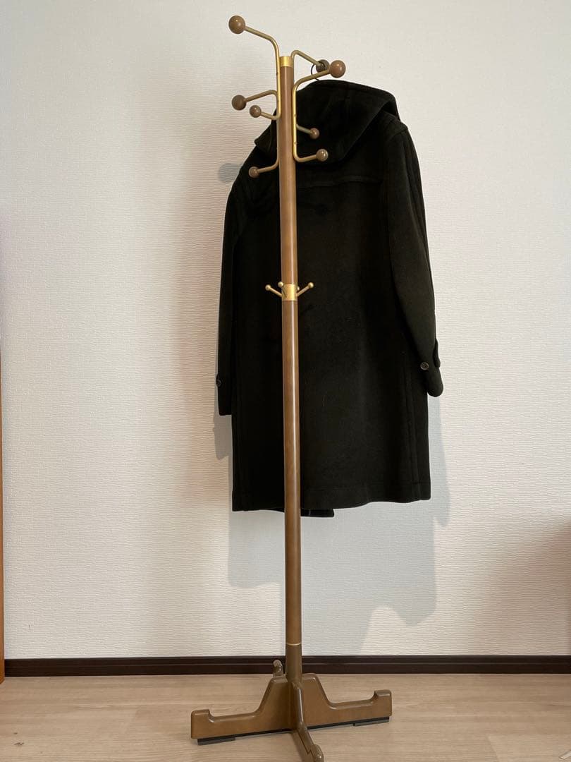 ミッドセンチュリー　カリモク　ハンガーポール