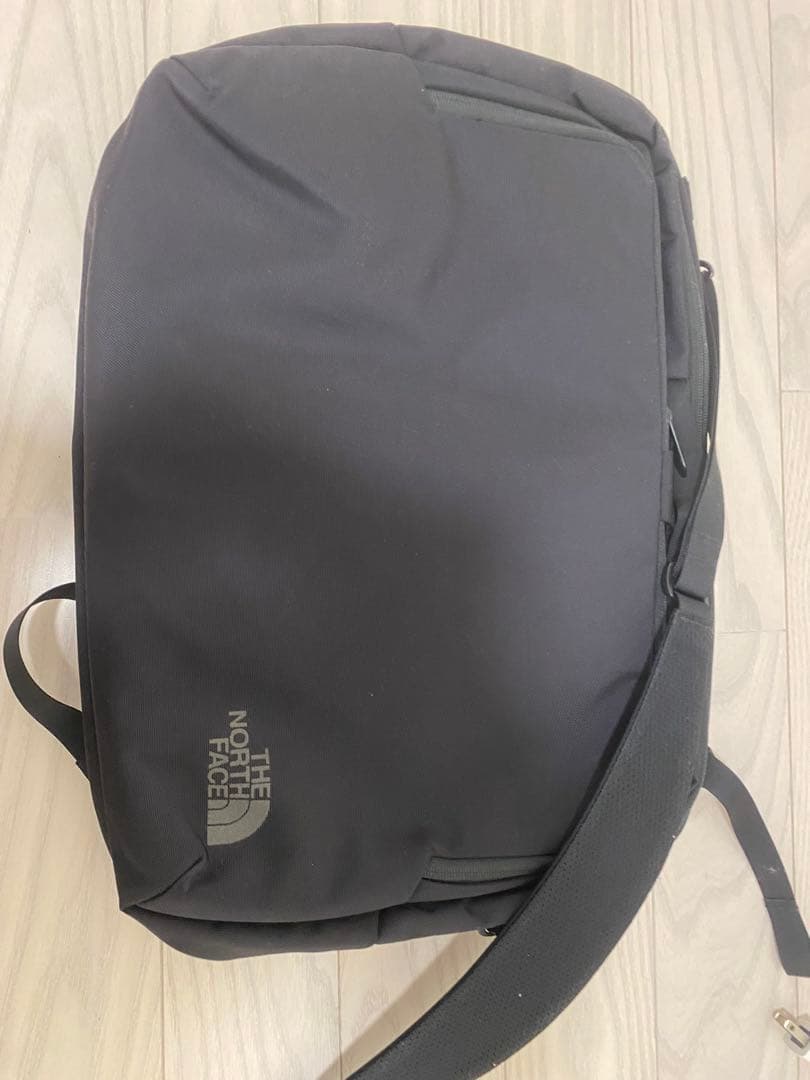 美品THE NORTH FACE Shuttle Series ビジネスバッグ