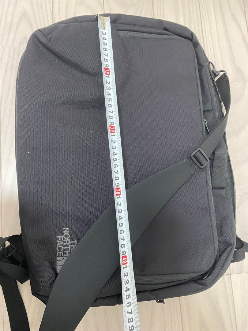 美品THE NORTH FACE Shuttle Series ビジネスバッグ