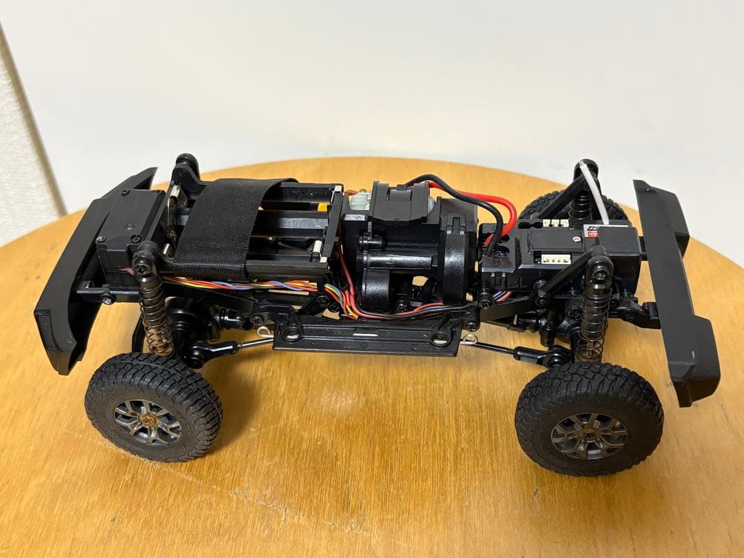 京商 ミニッツ4×4 ジムニーシエラ ジャンク