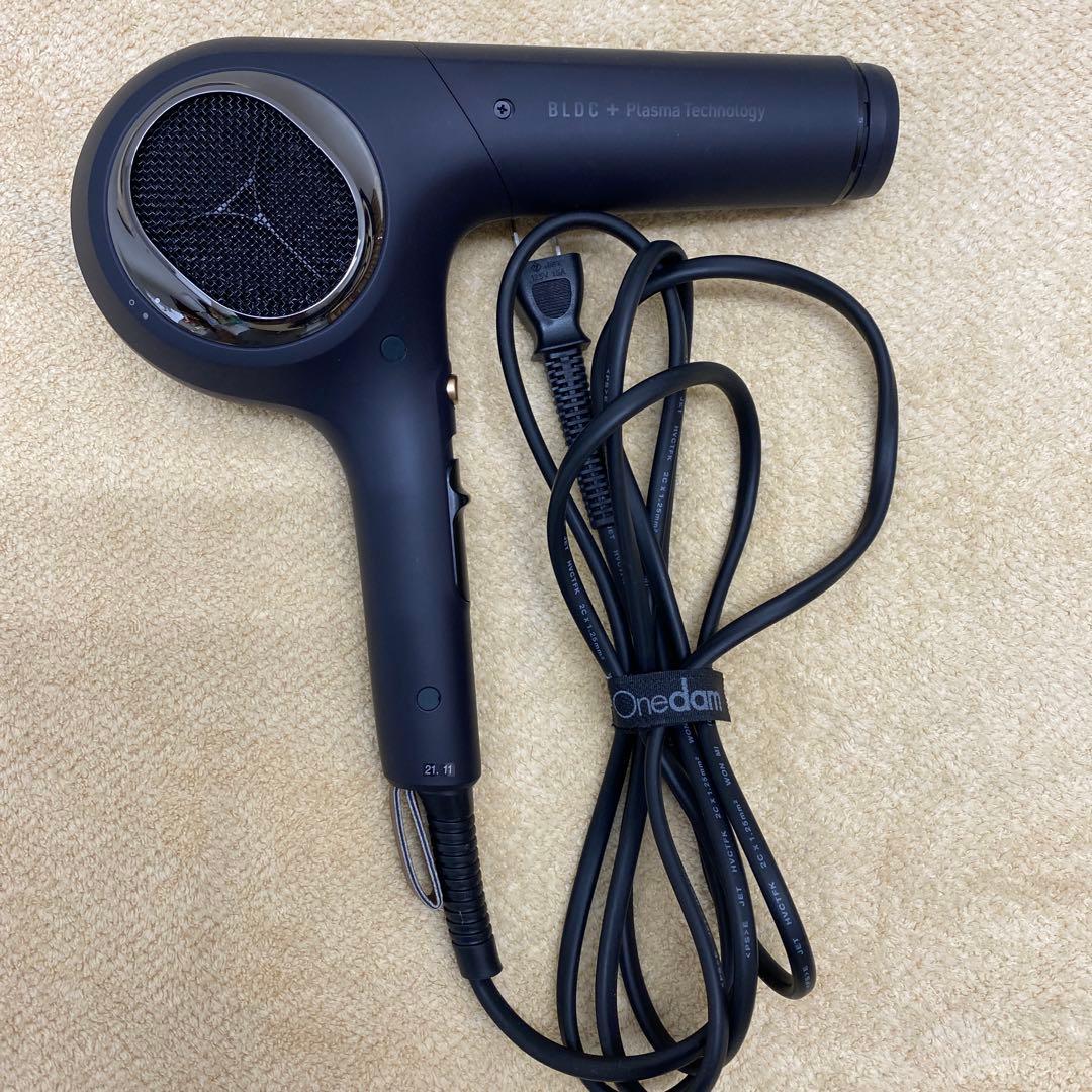 プラズマイオンヘアードライヤーBLOW+sped